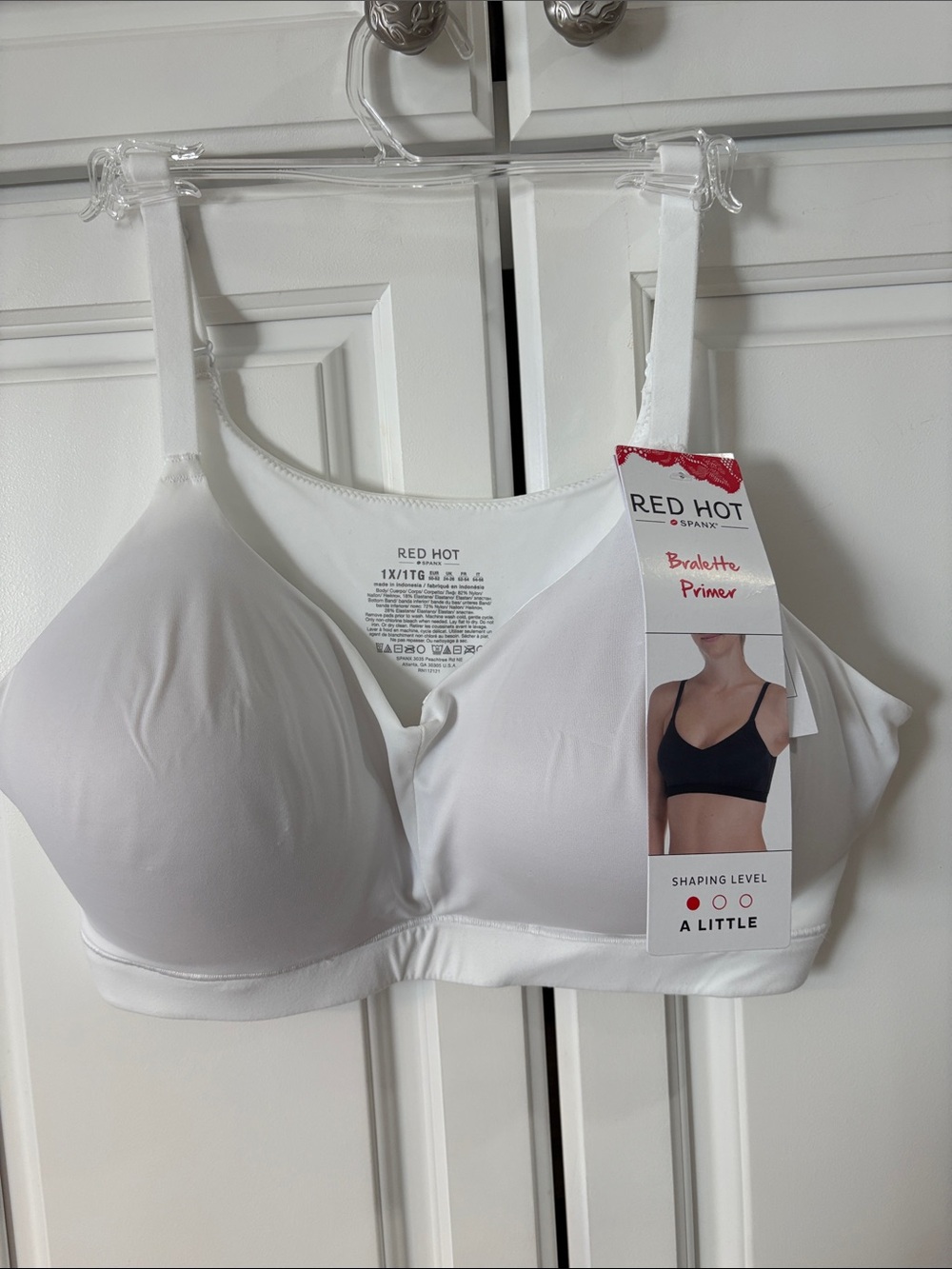 SPANX 1X bralette